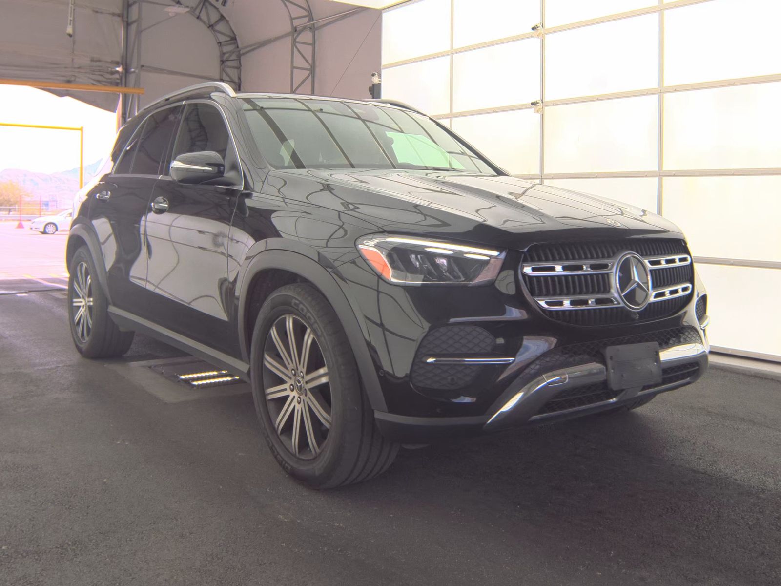 MERCEDES-BENZ GLE-CLASS - 4