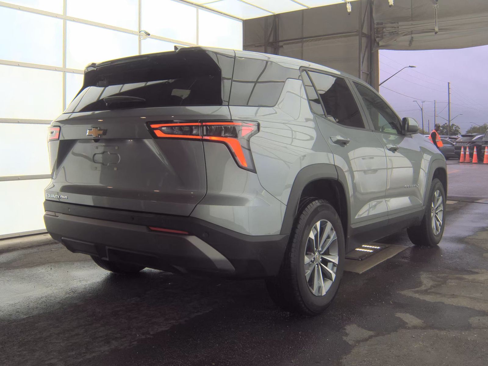 CHEVROLET AWD LT - 5