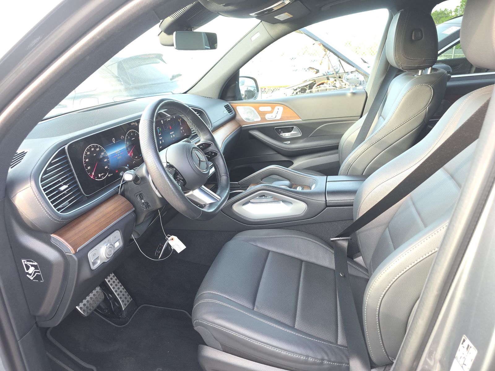 MERCEDES-BENZ GLS - 8