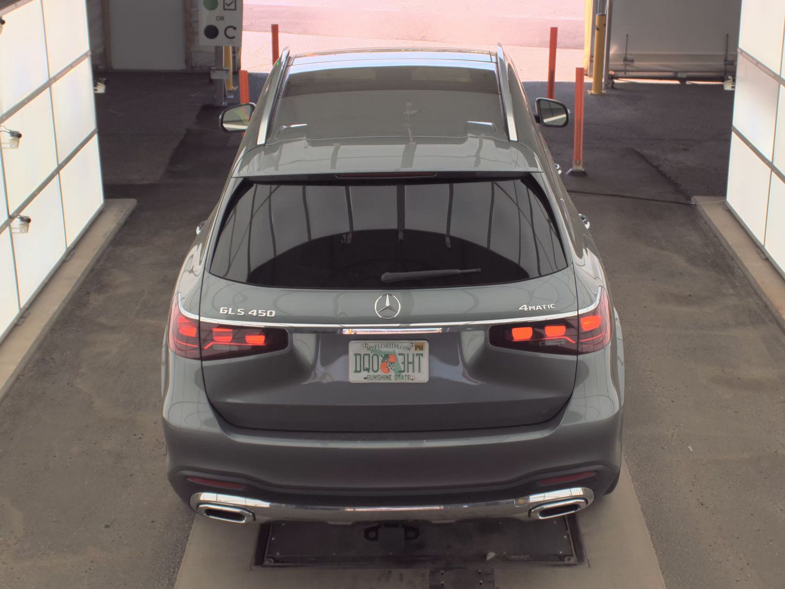 MERCEDES-BENZ GLS - 6