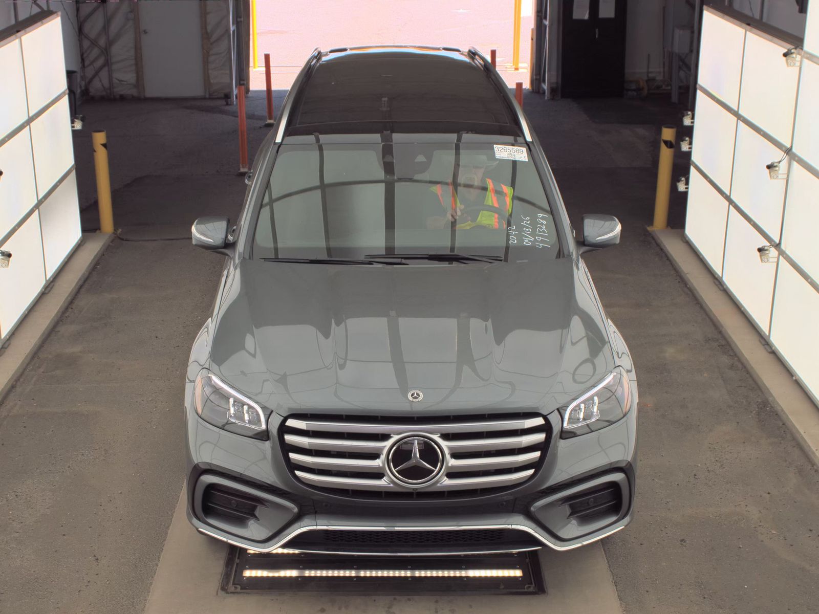 MERCEDES-BENZ GLS - 3