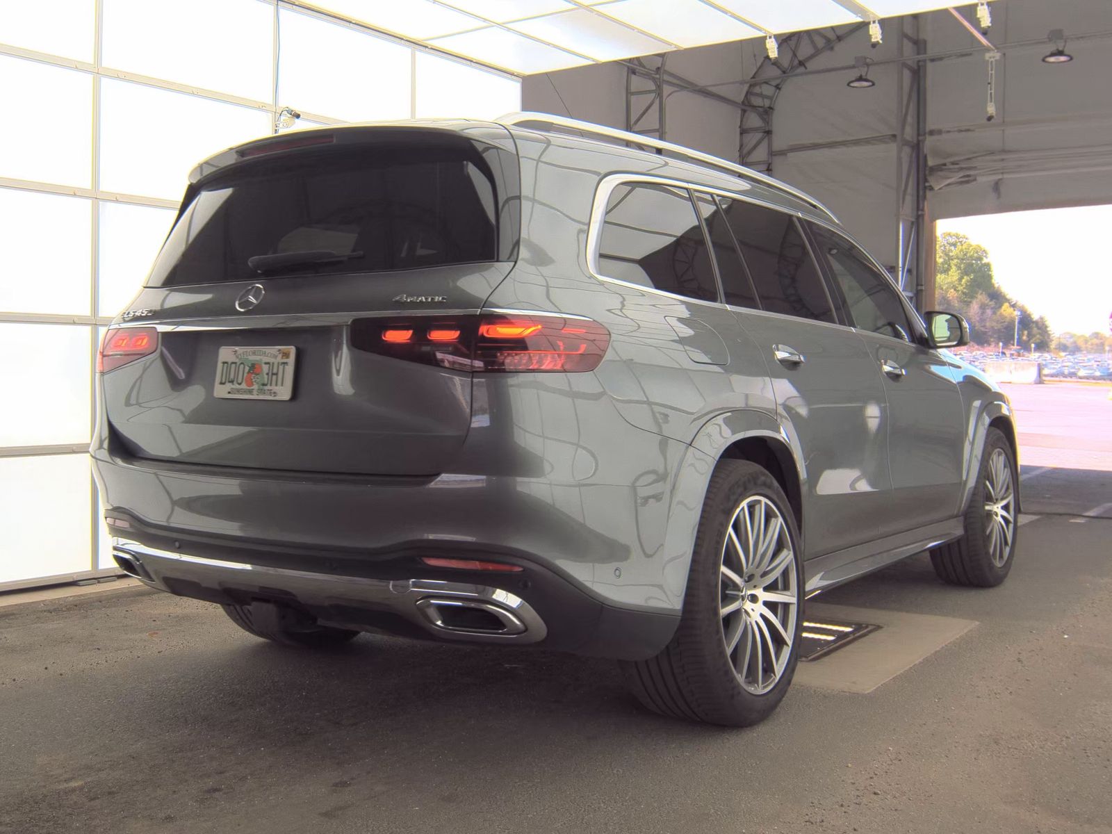 MERCEDES-BENZ GLS - 5