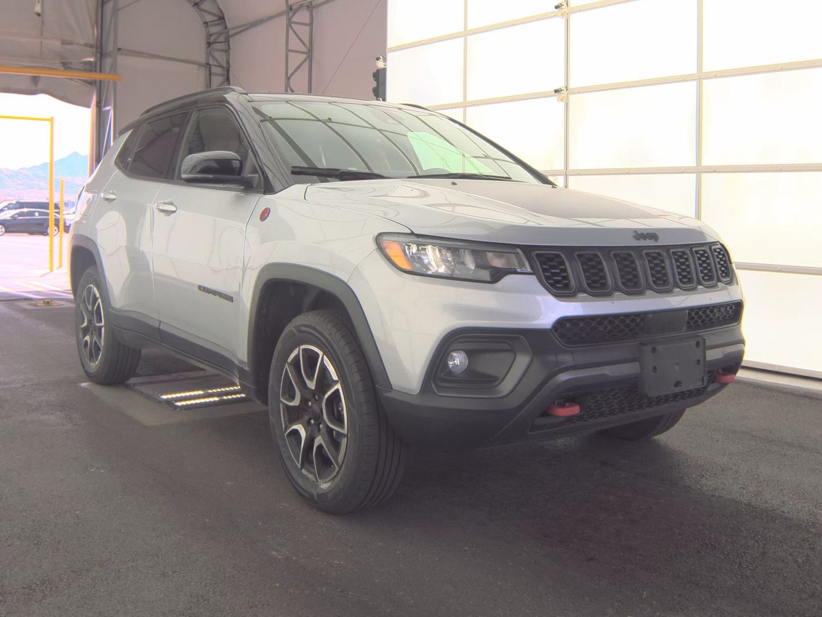JEEP TRAILHAWK - 4
