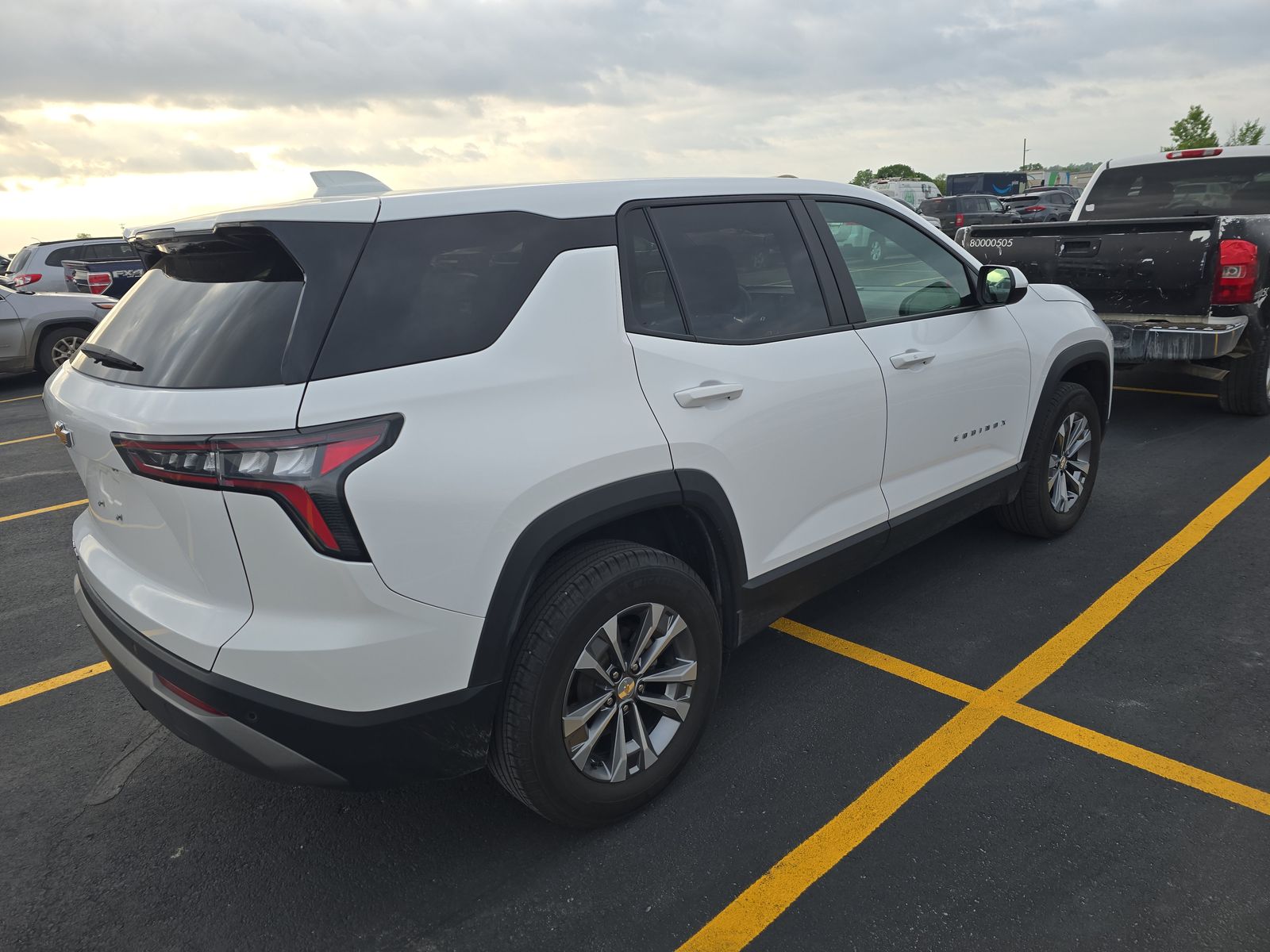 CHEVROLET AWD LT - 5