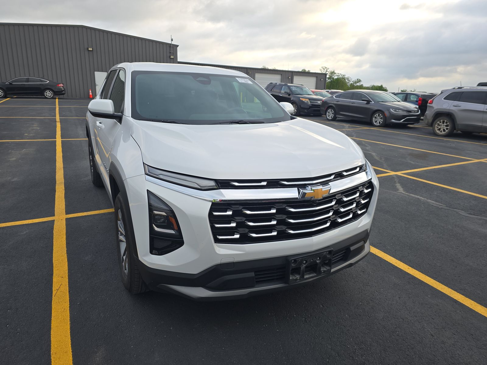 CHEVROLET AWD LT - 3