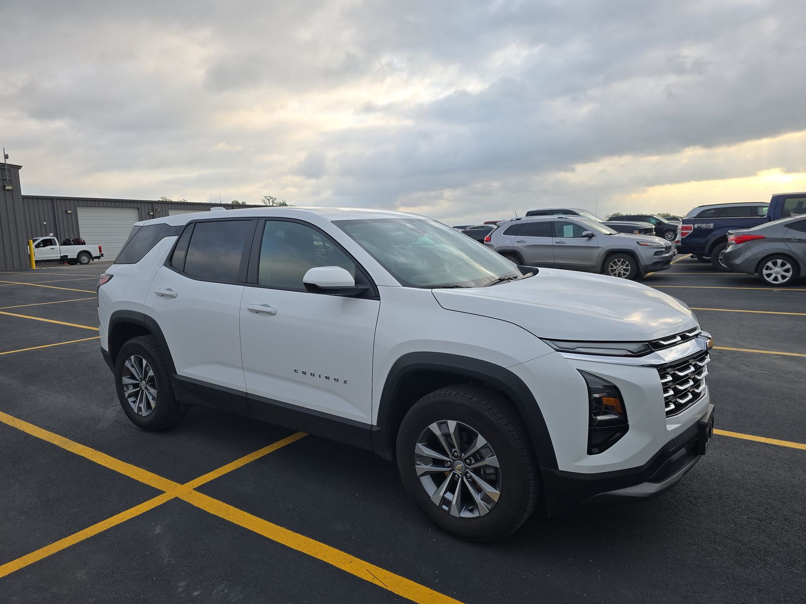 CHEVROLET AWD LT - 4