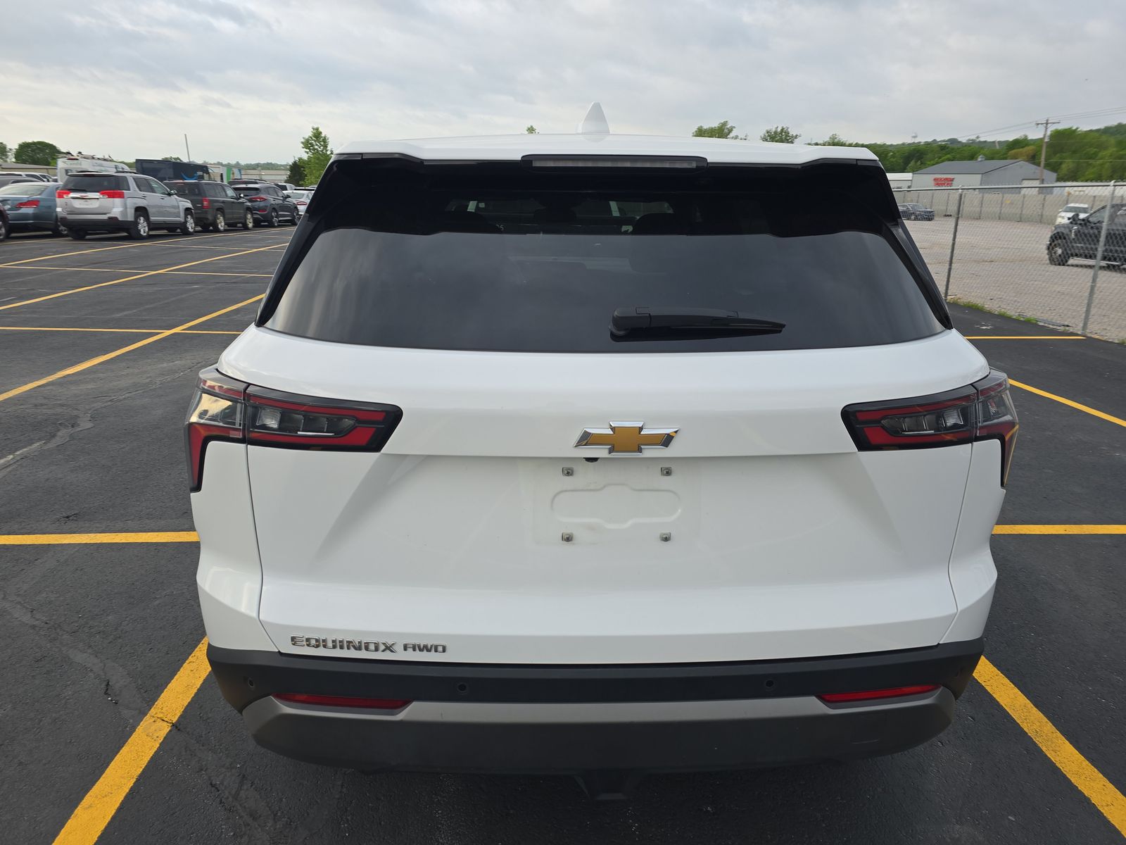 CHEVROLET AWD LT - 6