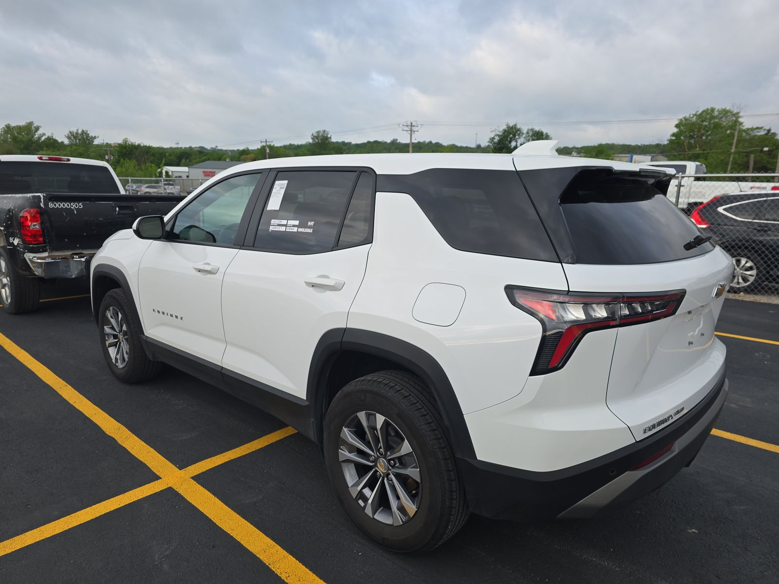 CHEVROLET AWD LT - 7