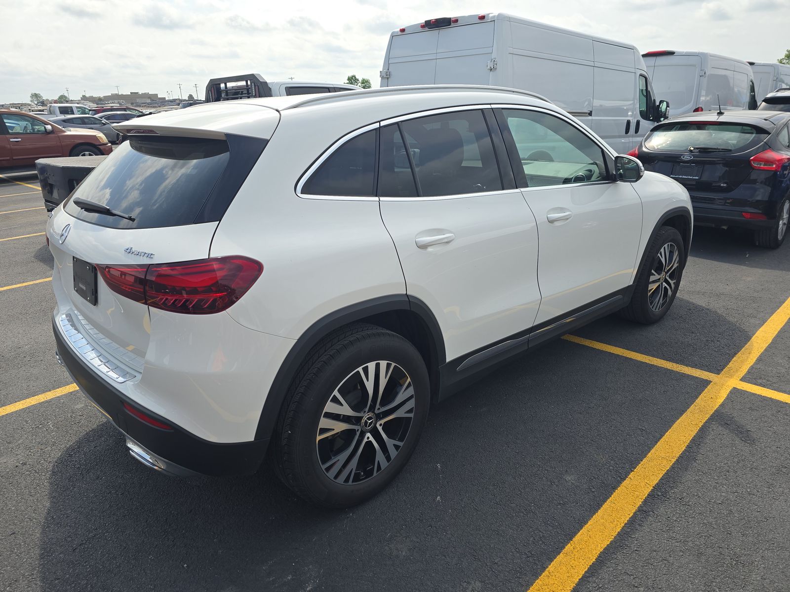 MERCEDES-BENZ GLA-CLASS - 5