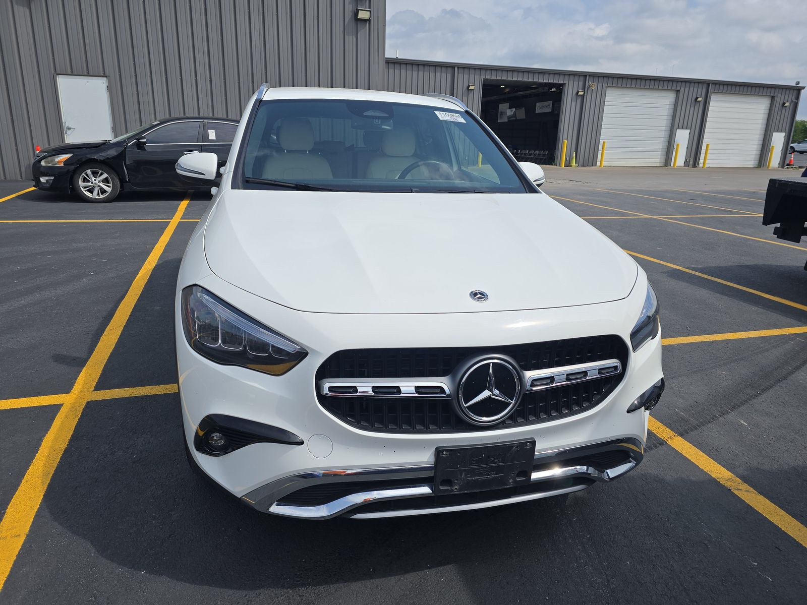 MERCEDES-BENZ GLA-CLASS - 3