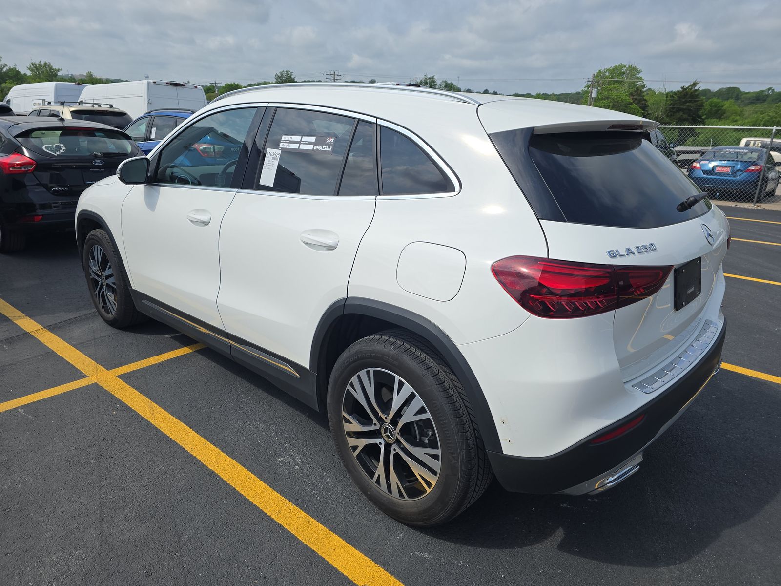 MERCEDES-BENZ GLA-CLASS - 7