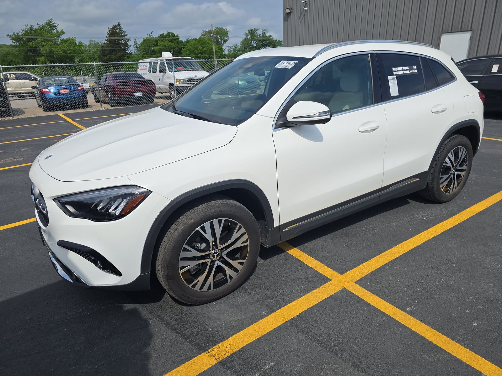 MERCEDES-BENZ GLA-CLASS - 1