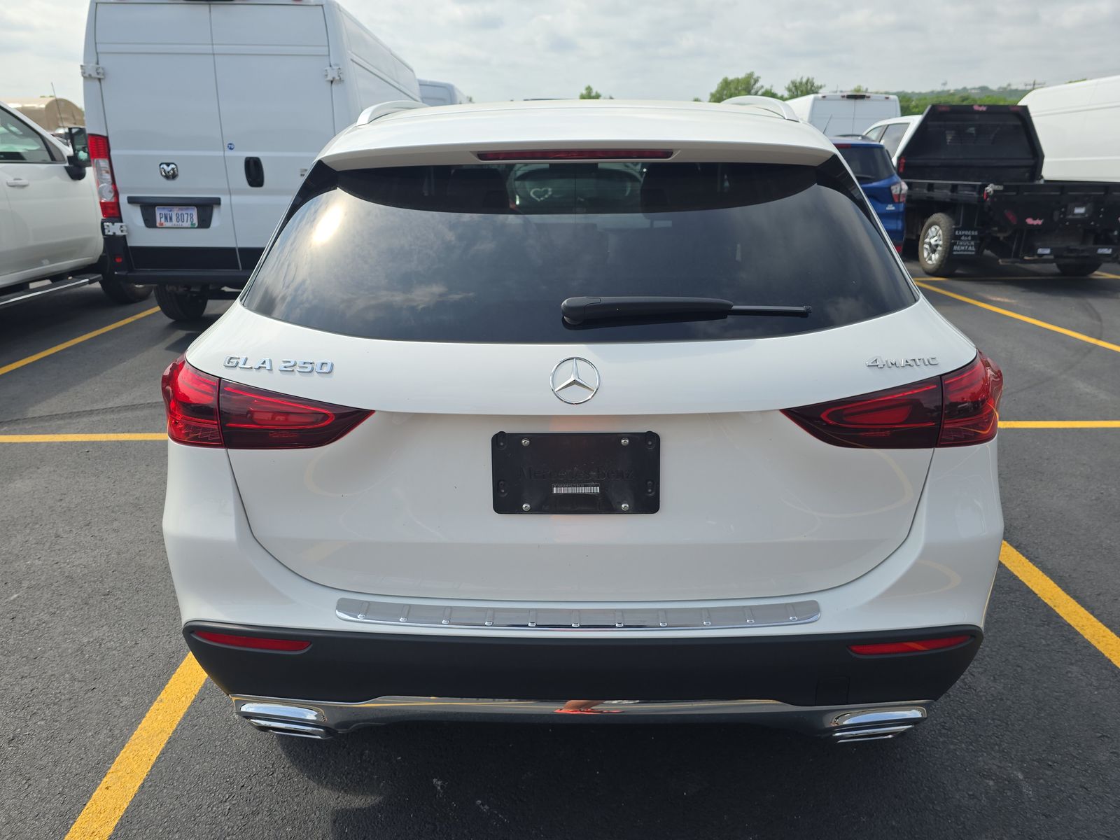 MERCEDES-BENZ GLA-CLASS - 6