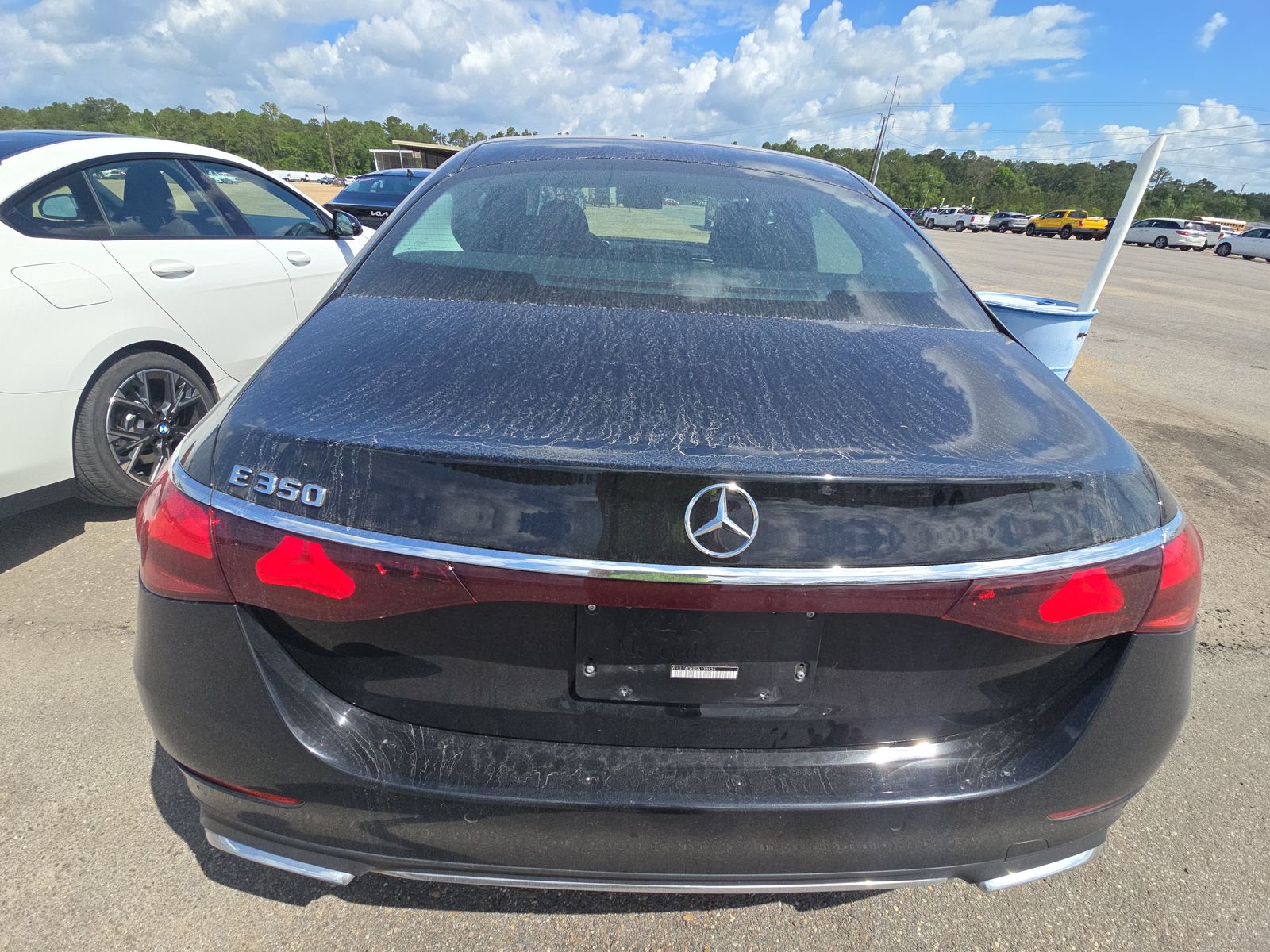 MERCEDES-BENZ E-CLASS - 6