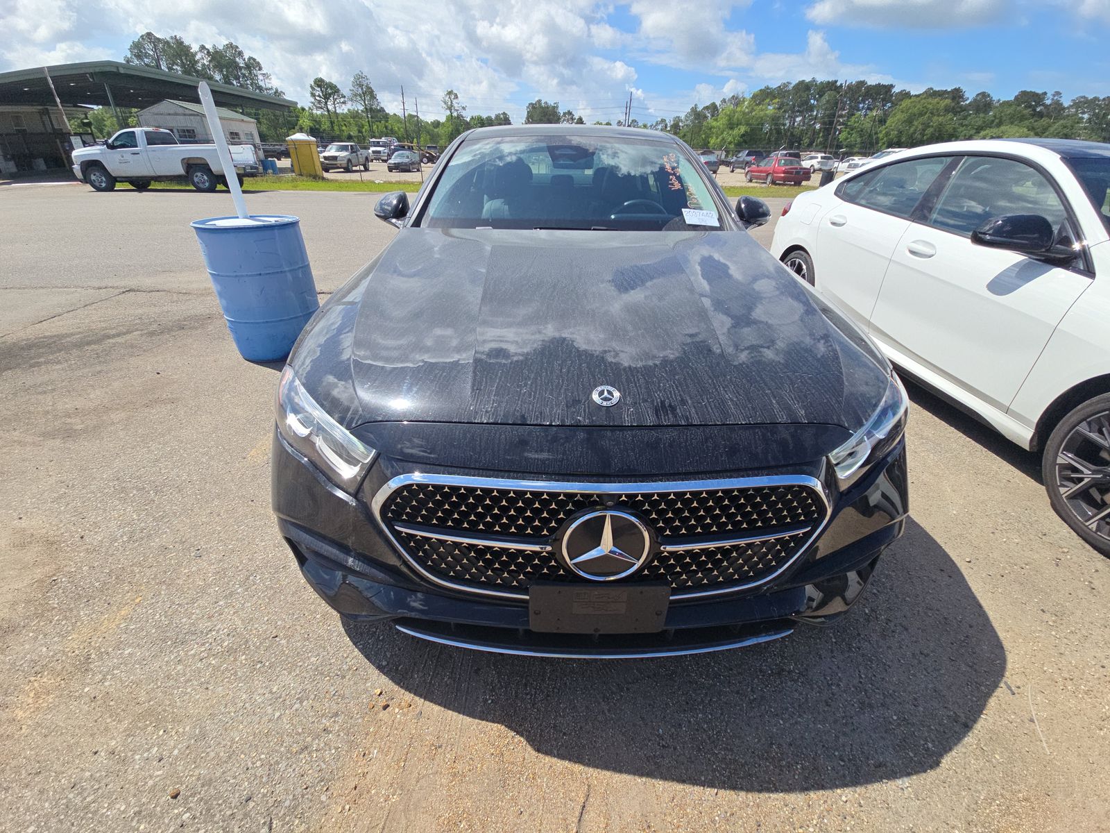 MERCEDES-BENZ E-CLASS - 3