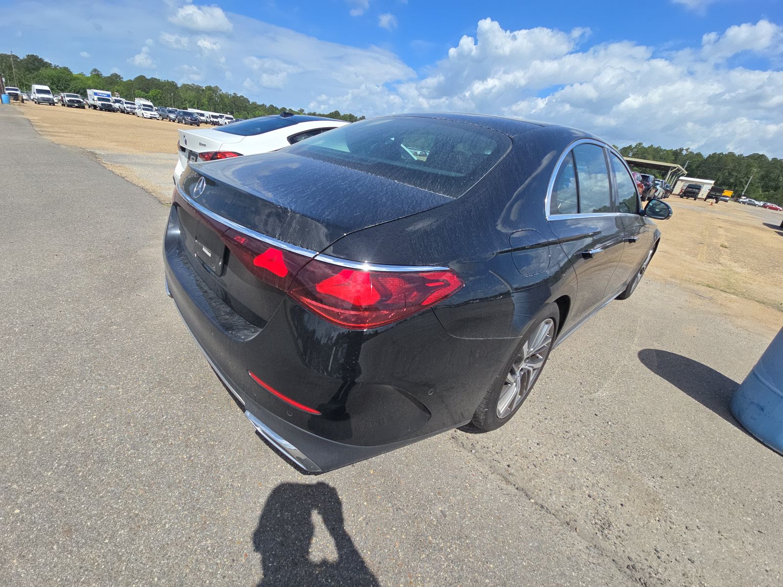 MERCEDES-BENZ E-CLASS - 5