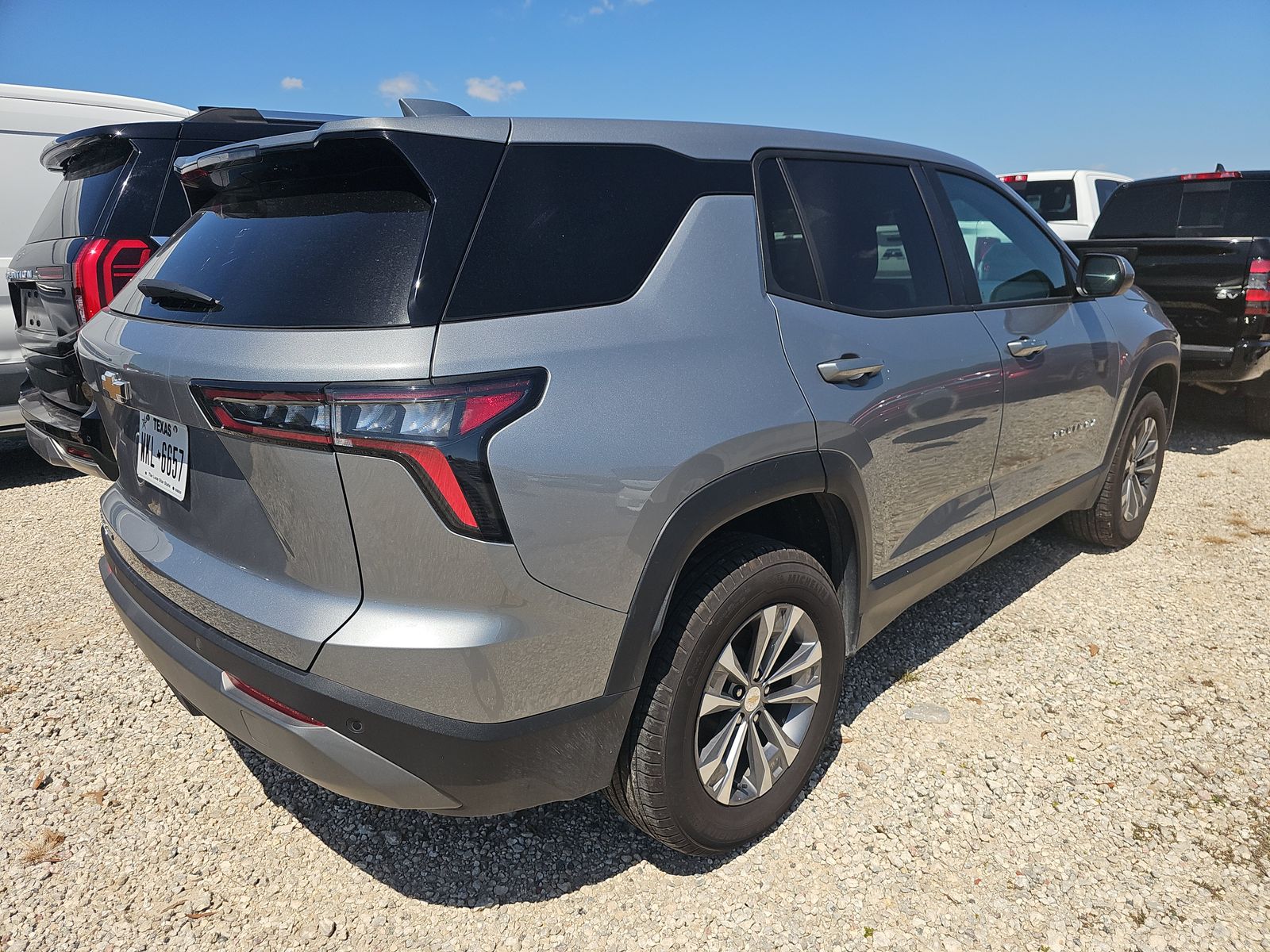 CHEVROLET AWD LT - 5