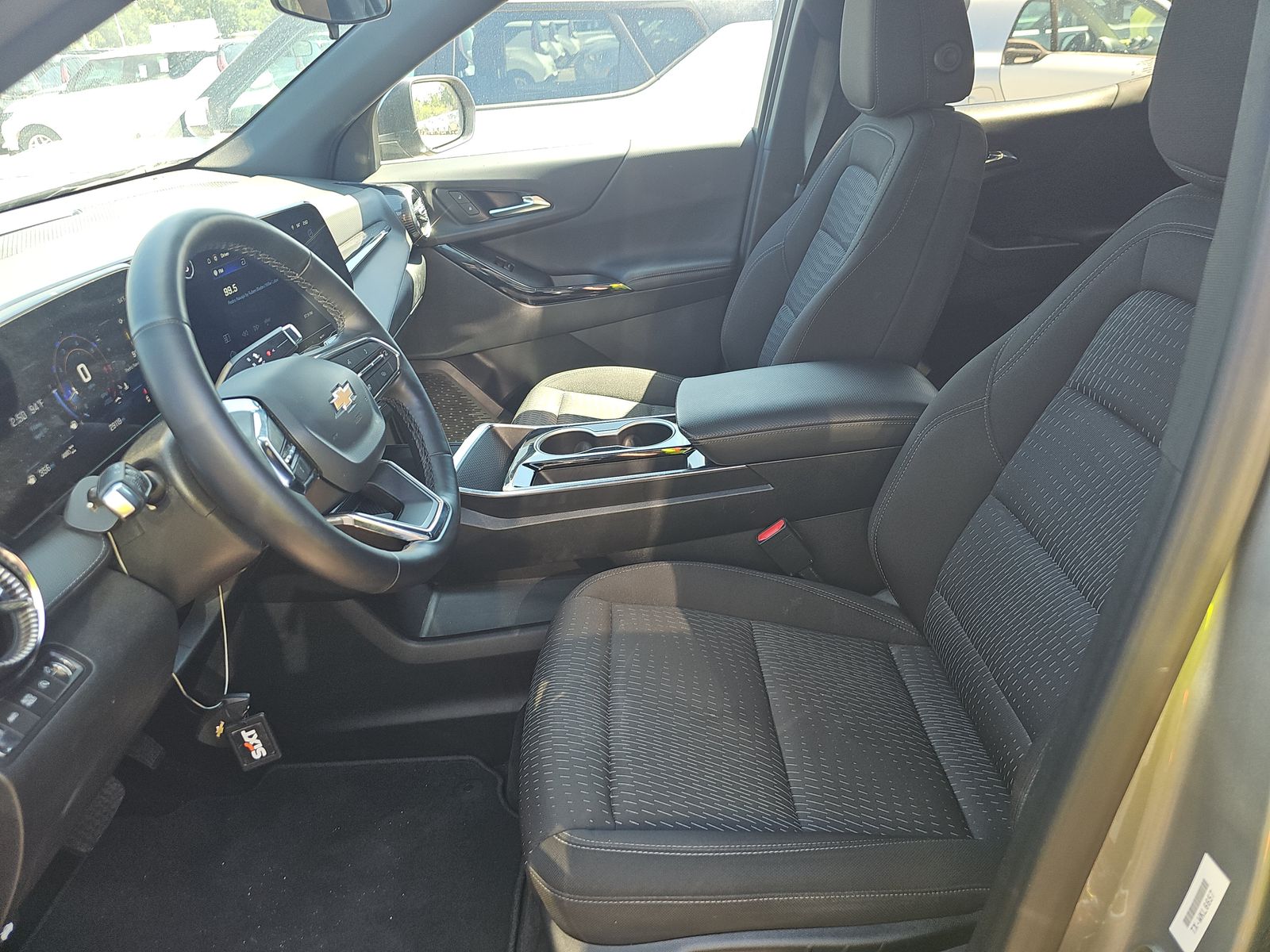 CHEVROLET AWD LT - 8