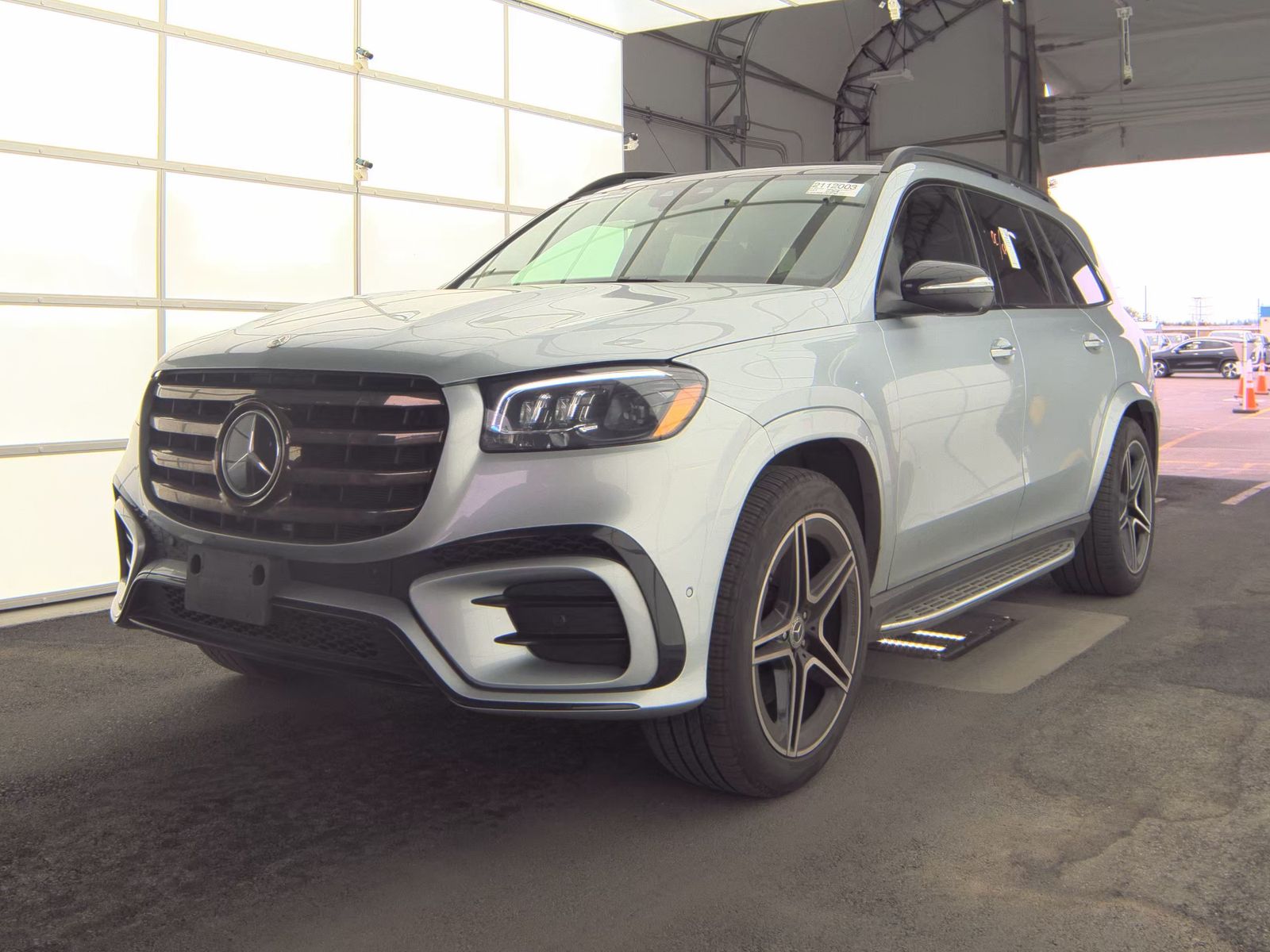 MERCEDES-BENZ GLS - 1