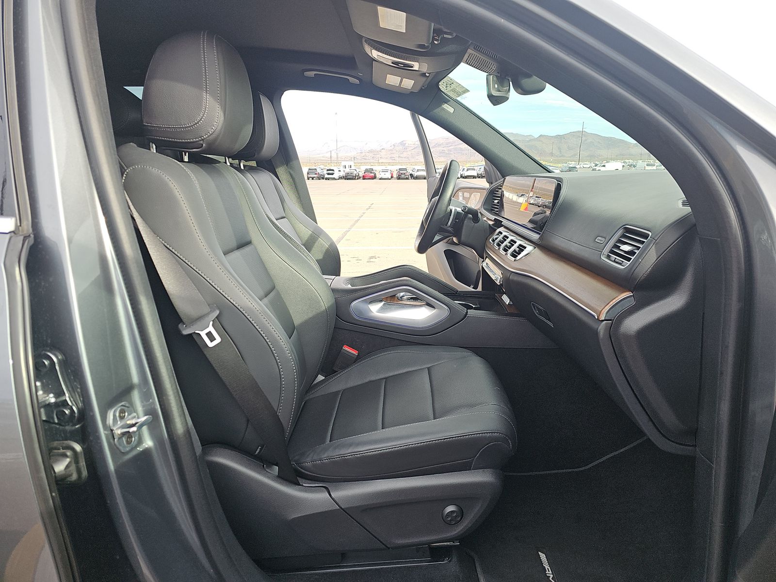 MERCEDES-BENZ GLS - 9