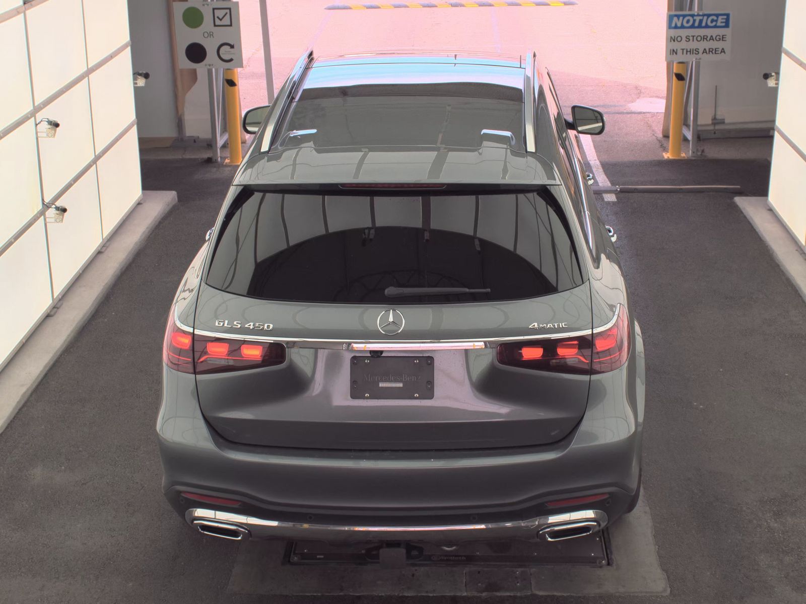 MERCEDES-BENZ GLS - 6