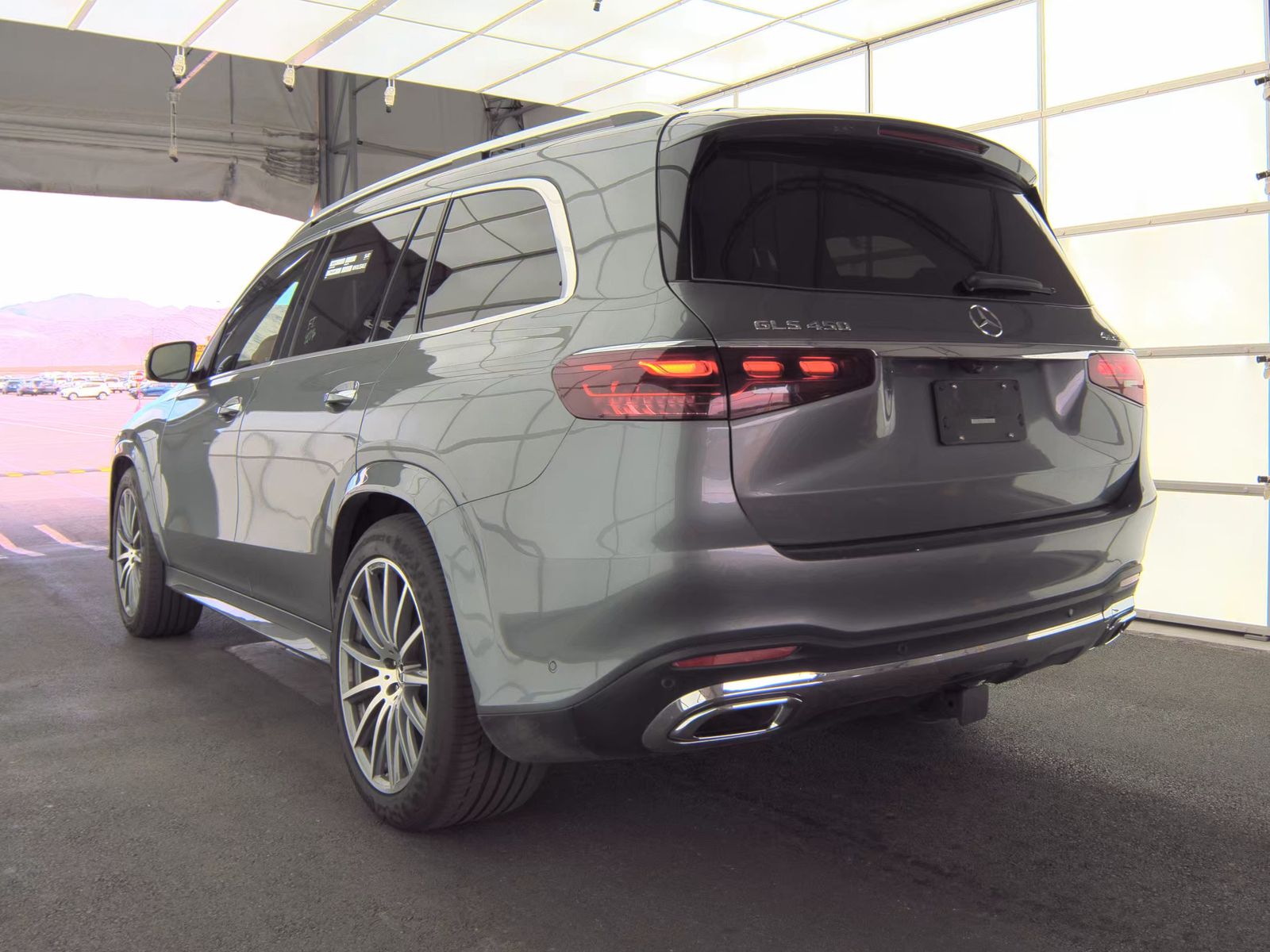 MERCEDES-BENZ GLS - 7