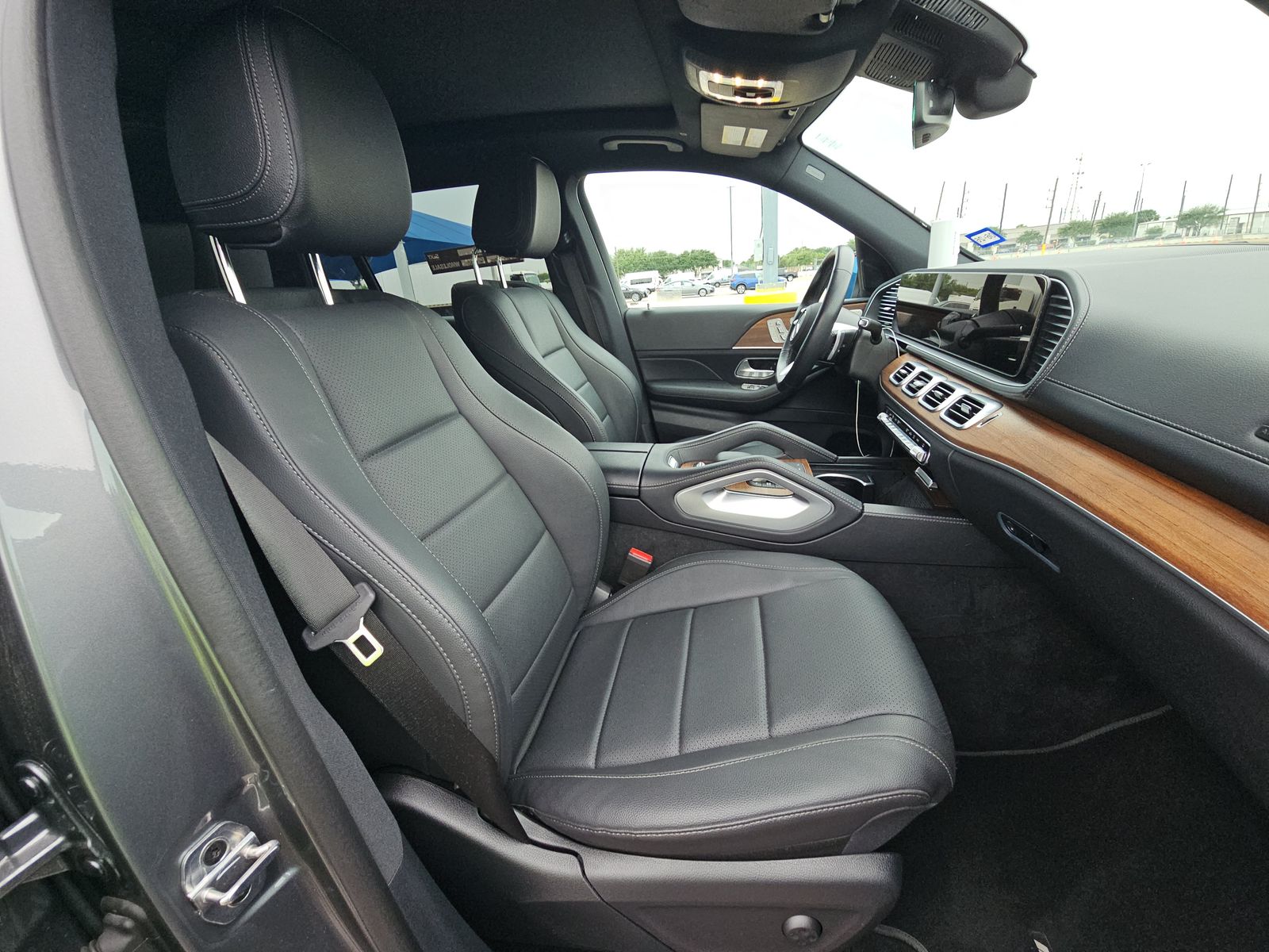 MERCEDES-BENZ GLS - 9