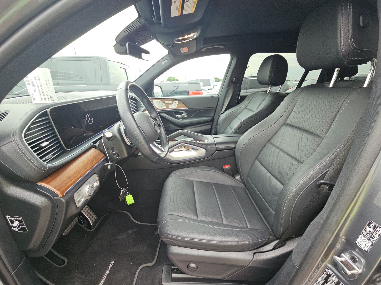 MERCEDES-BENZ GLS - 8