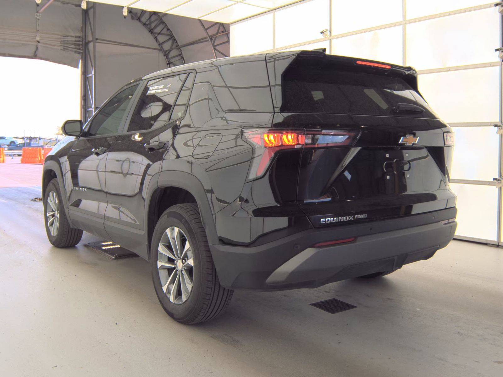 CHEVROLET AWD LT - 5