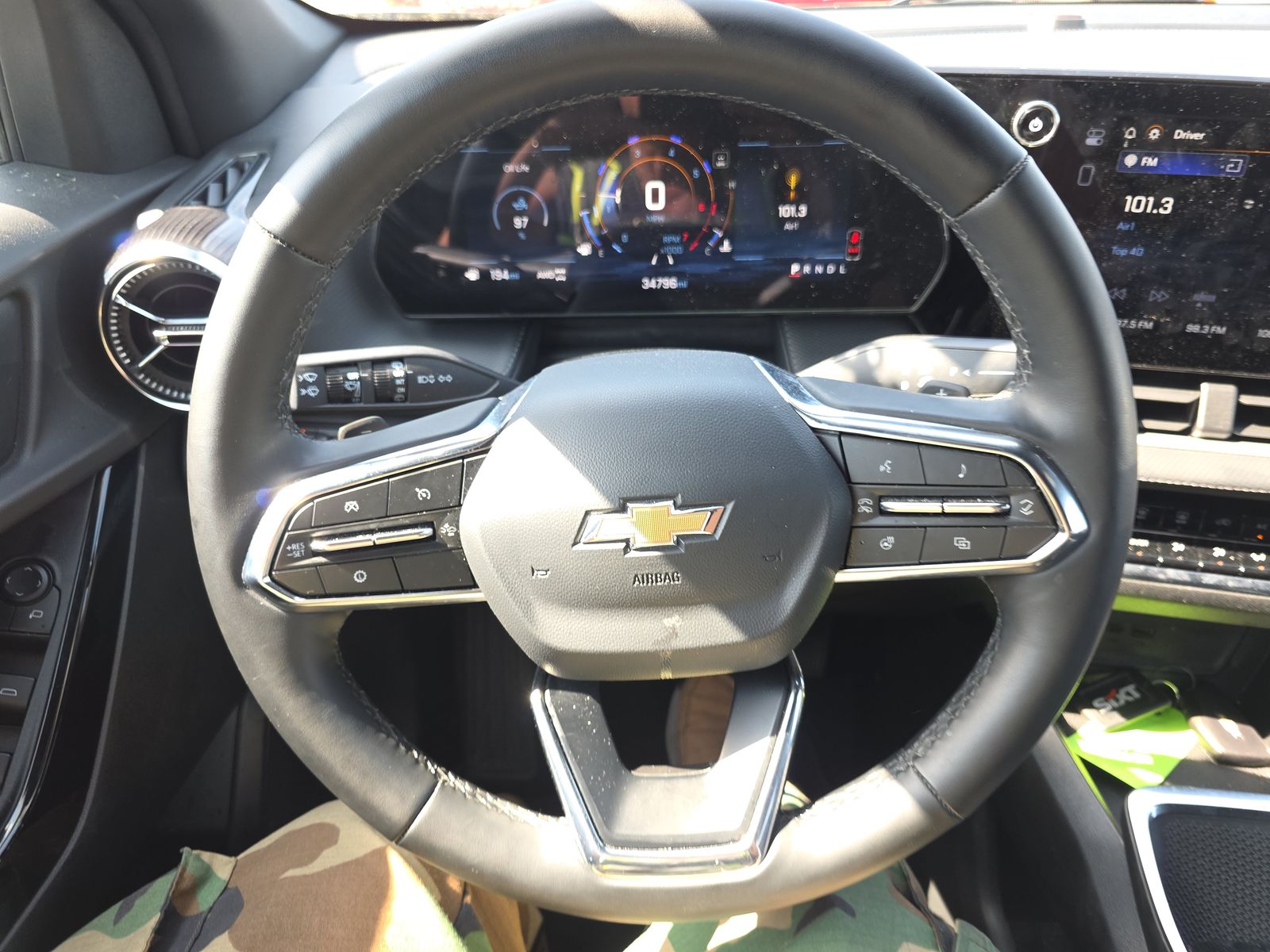 CHEVROLET AWD LT - 7