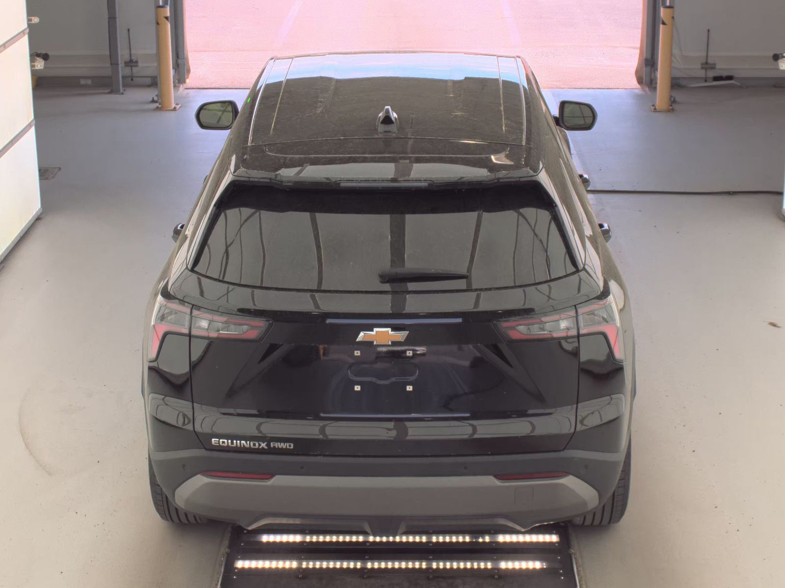 CHEVROLET AWD LT - 4