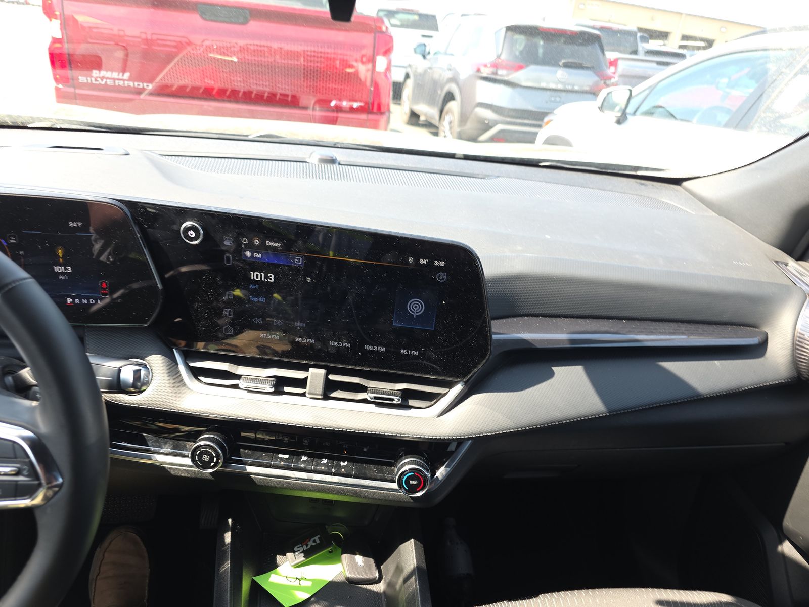 CHEVROLET AWD LT - 8