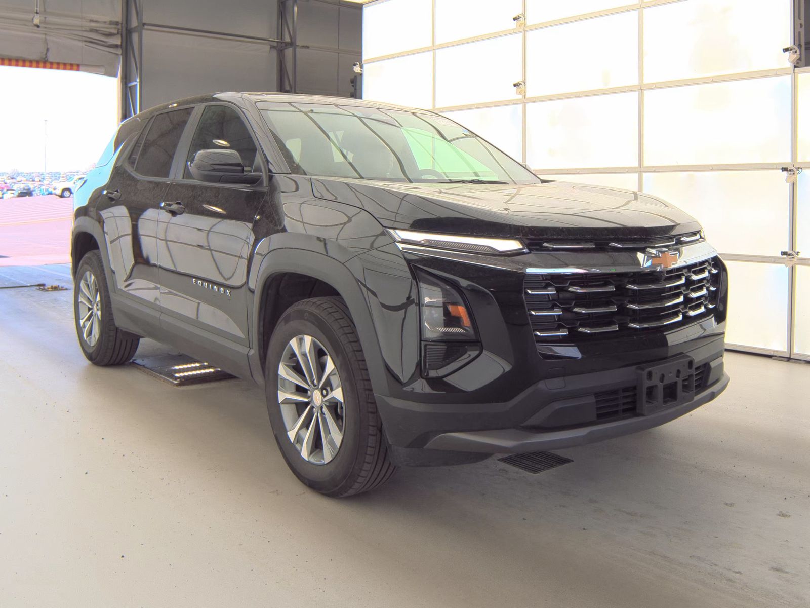 CHEVROLET AWD LT - 1