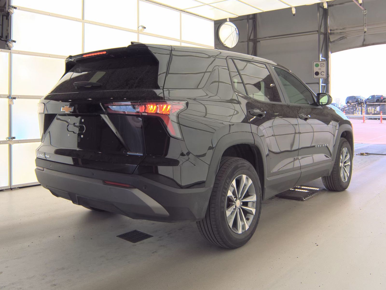 CHEVROLET AWD LT - 3