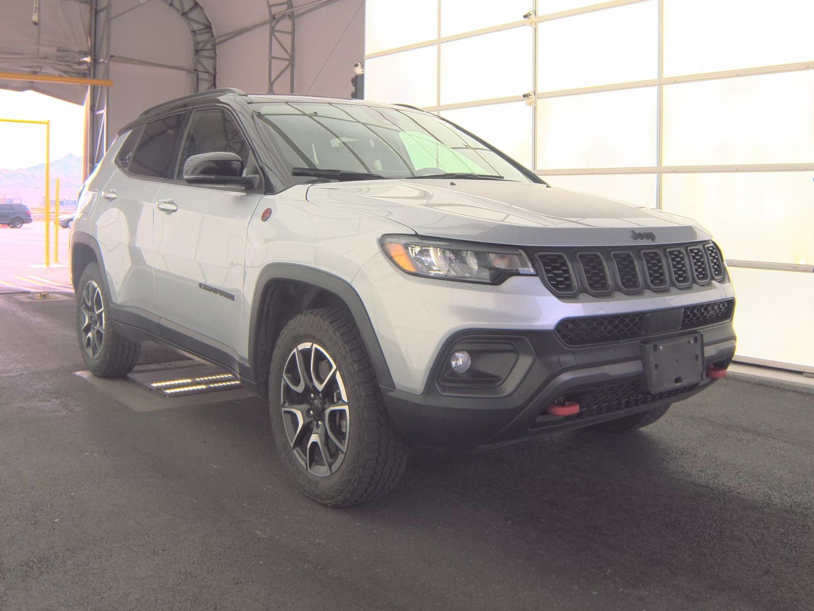 JEEP TRAILHAWK - 4