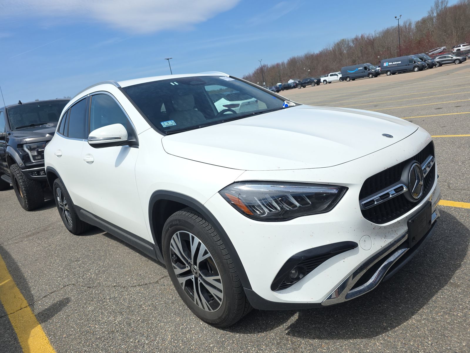 MERCEDES-BENZ GLA-CLASS - 4