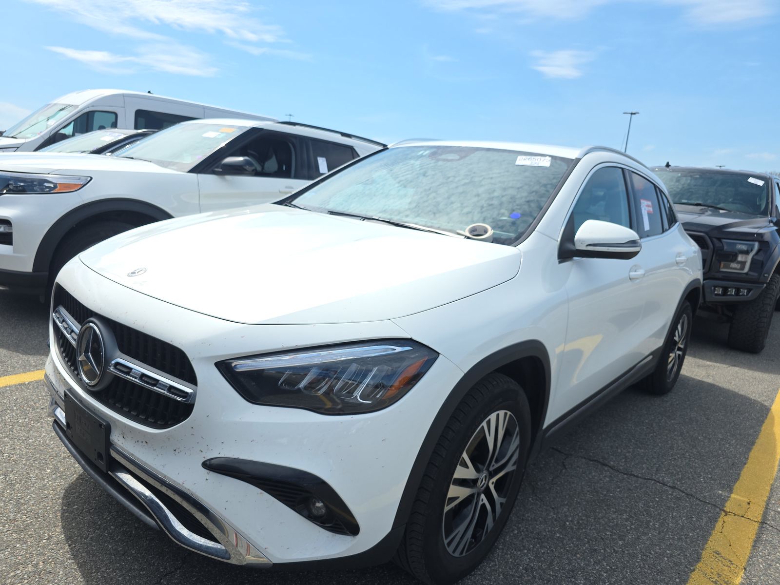 MERCEDES-BENZ GLA-CLASS - 1