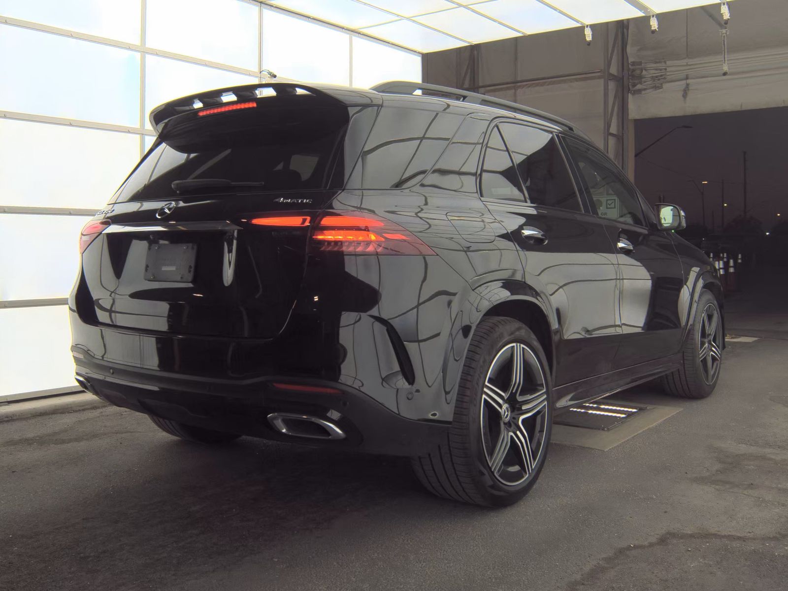 MERCEDES-BENZ GLE-CLASS - 5