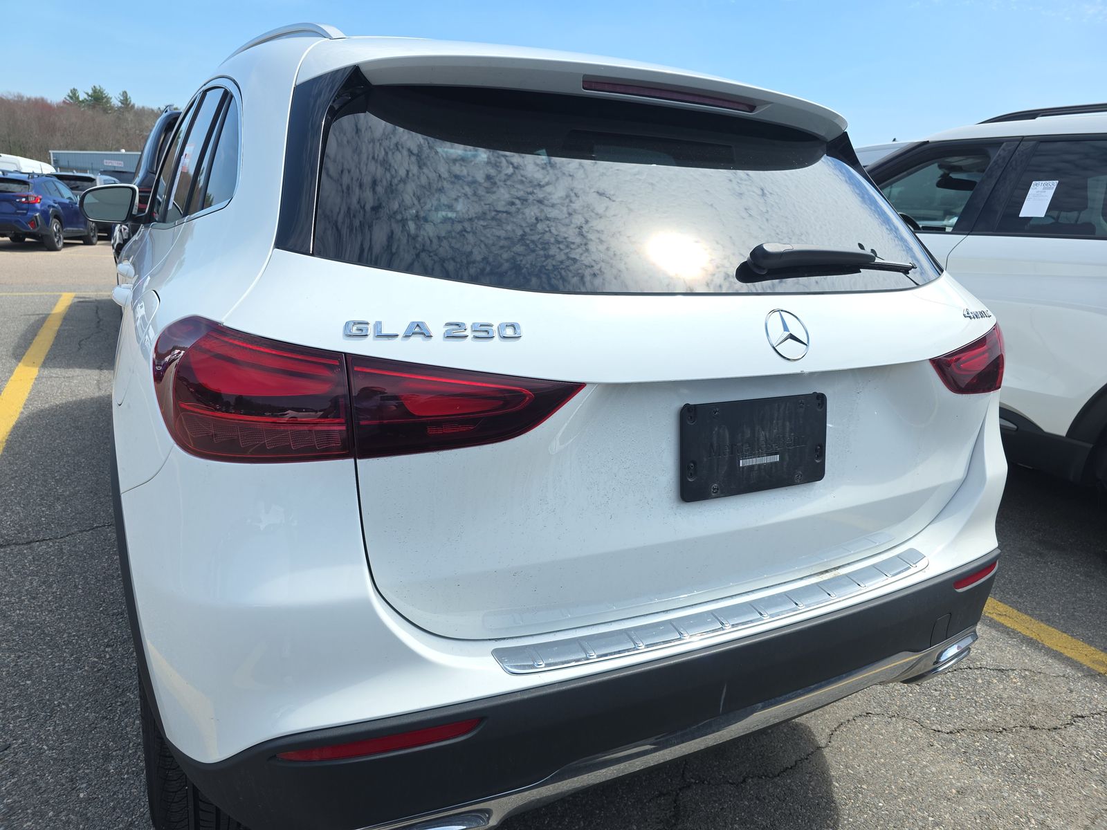 MERCEDES-BENZ GLA-CLASS - 6