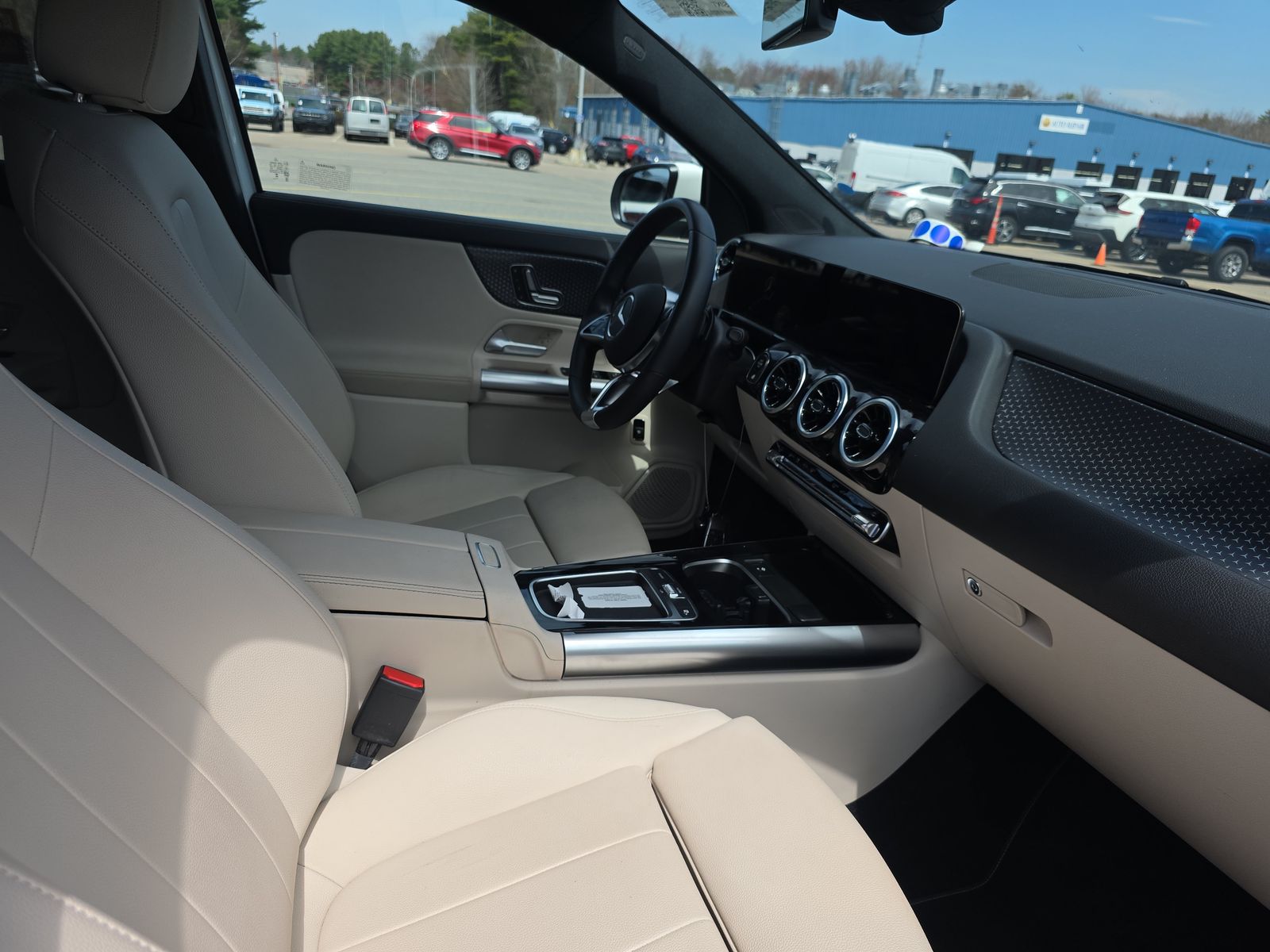 MERCEDES-BENZ GLA-CLASS - 9