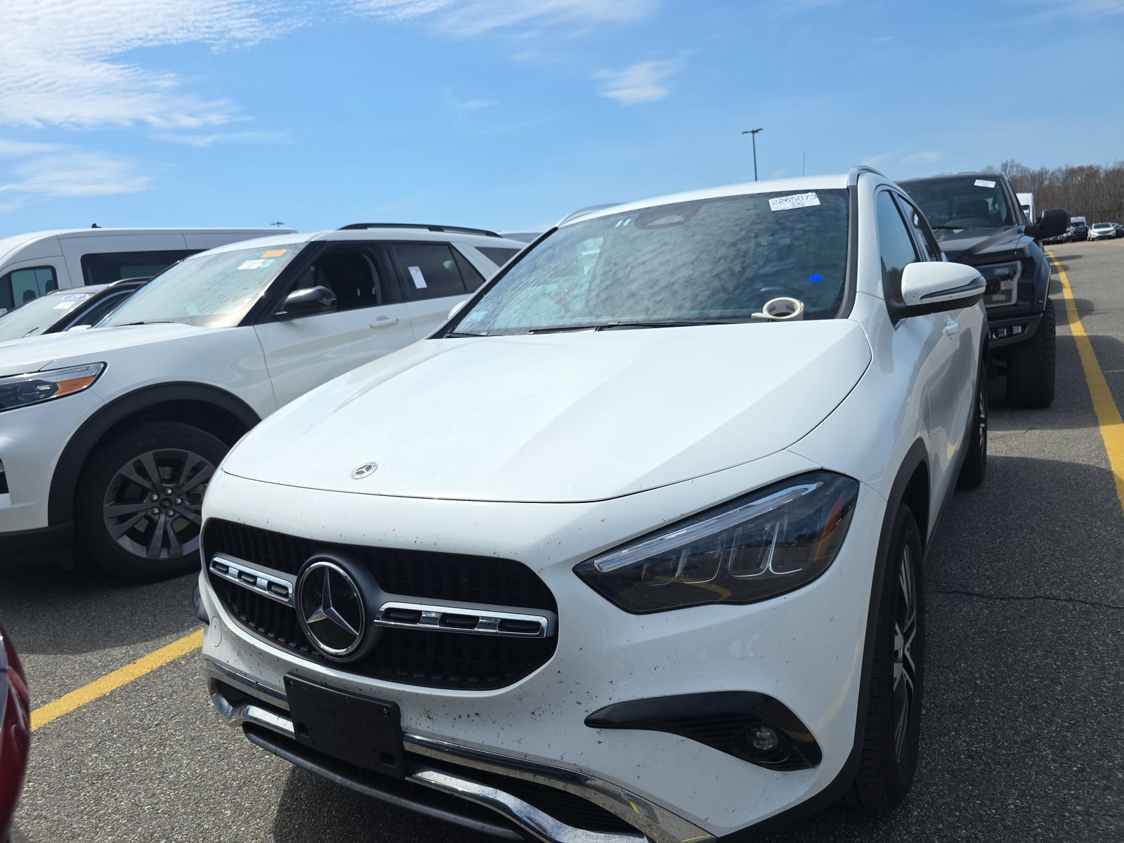 MERCEDES-BENZ GLA-CLASS - 3