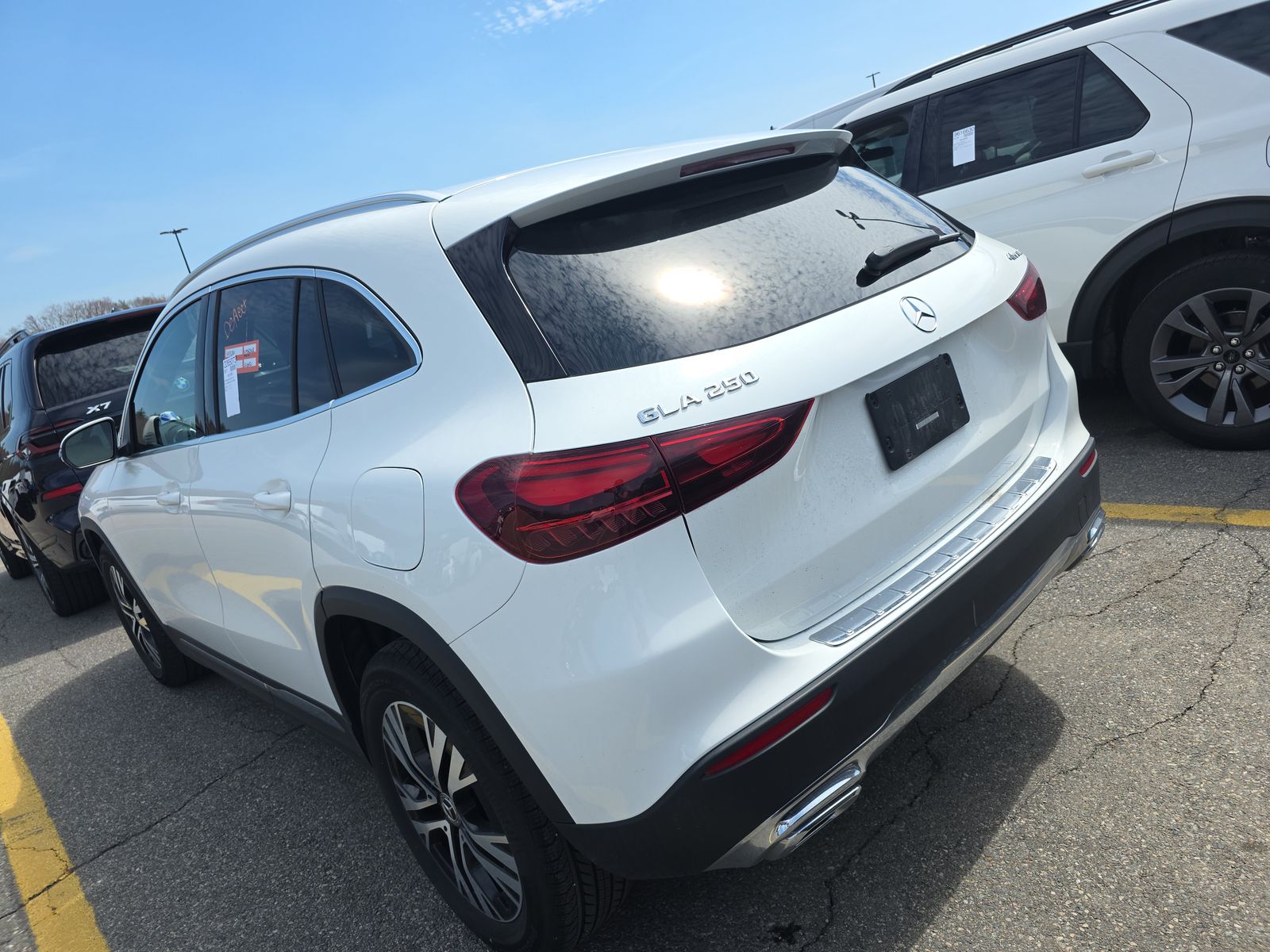 MERCEDES-BENZ GLA-CLASS - 7