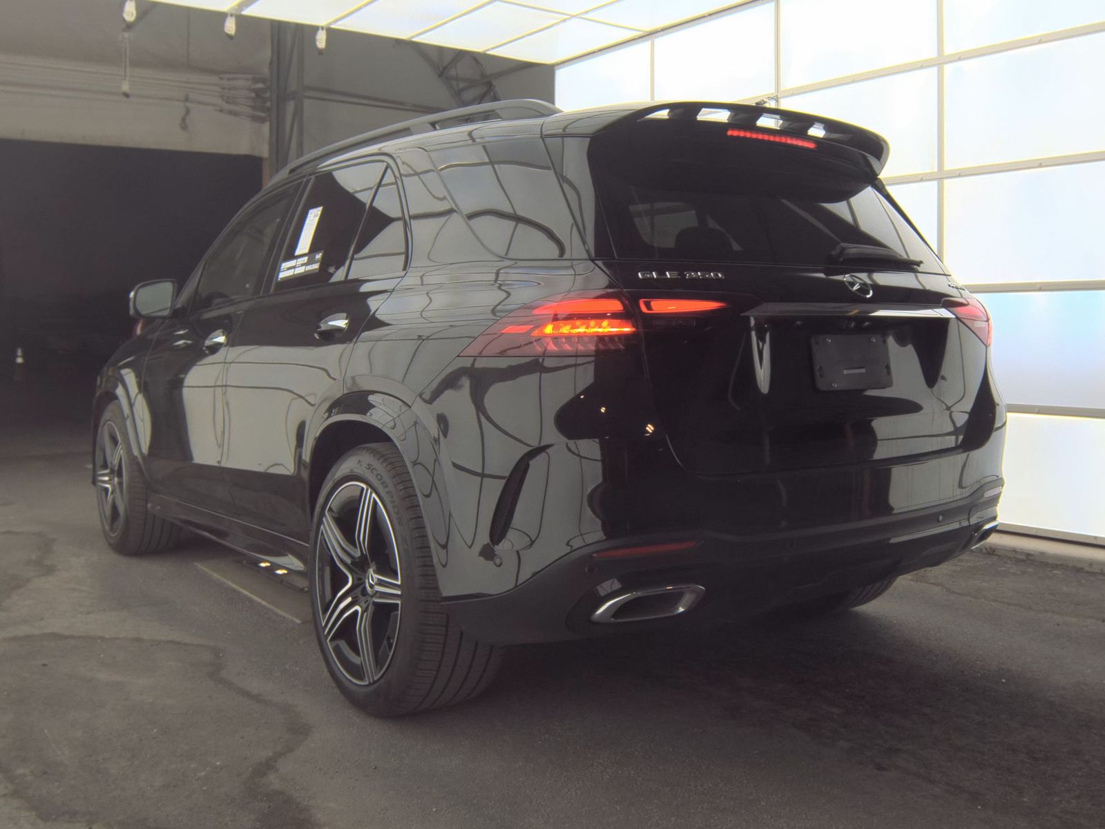 MERCEDES-BENZ GLE-CLASS - 7