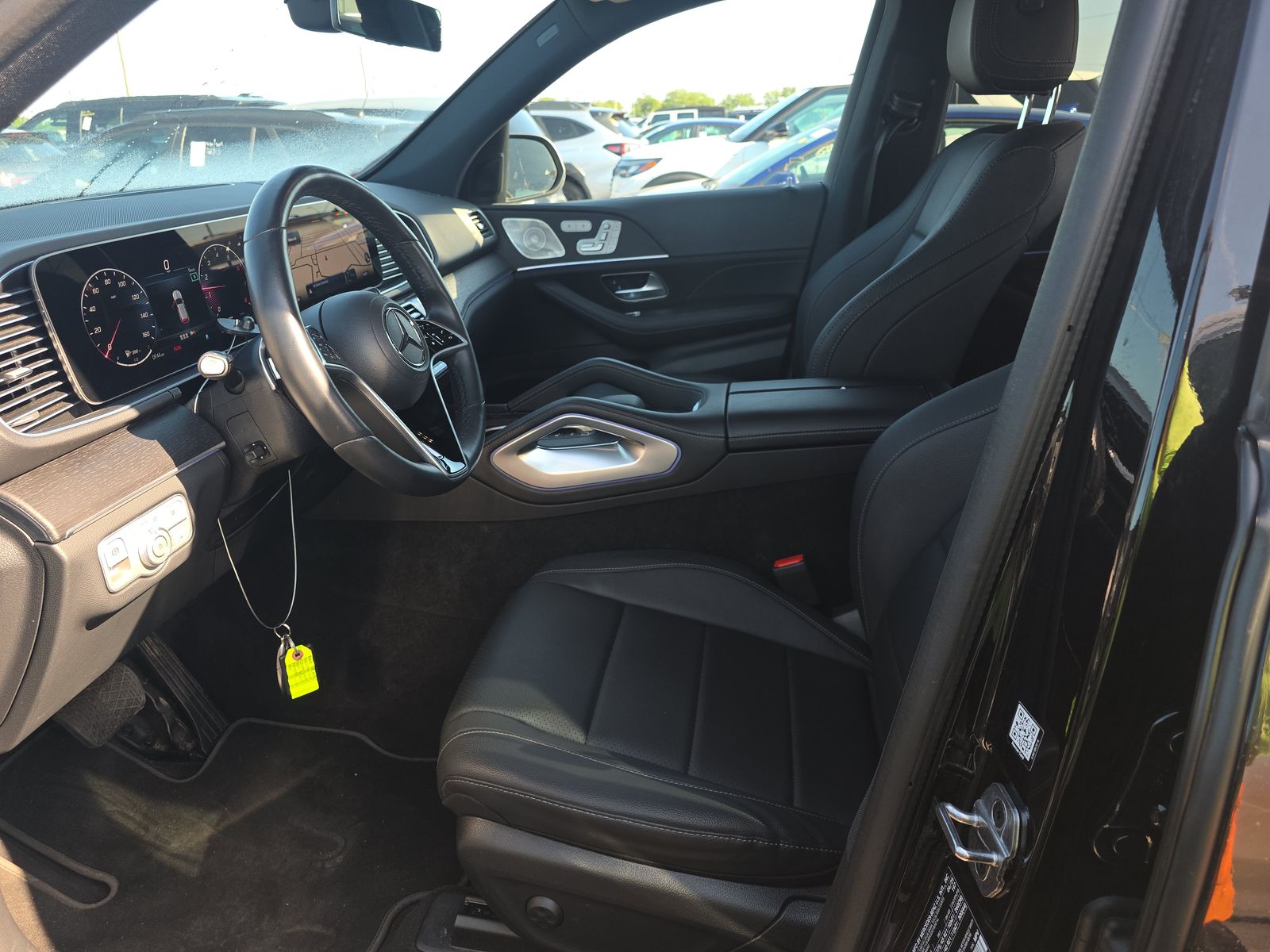 MERCEDES-BENZ GLE-CLASS - 8