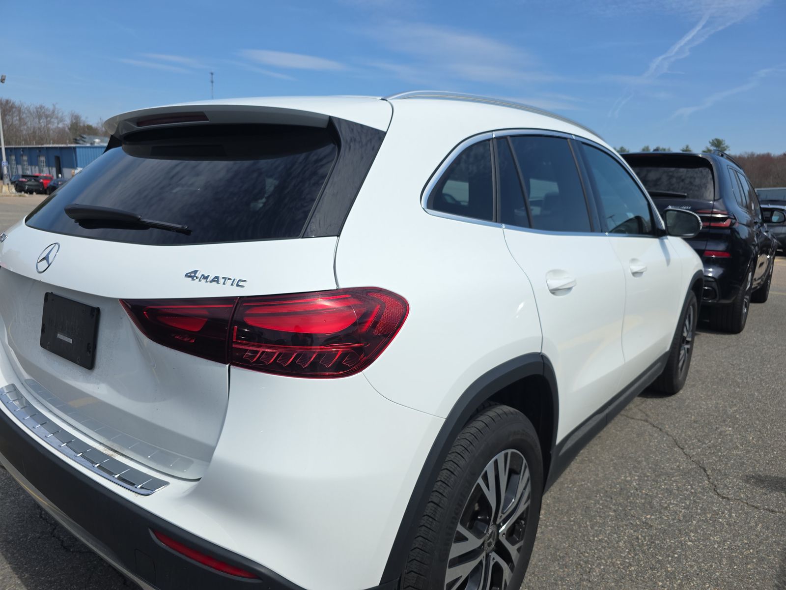 MERCEDES-BENZ GLA-CLASS - 5