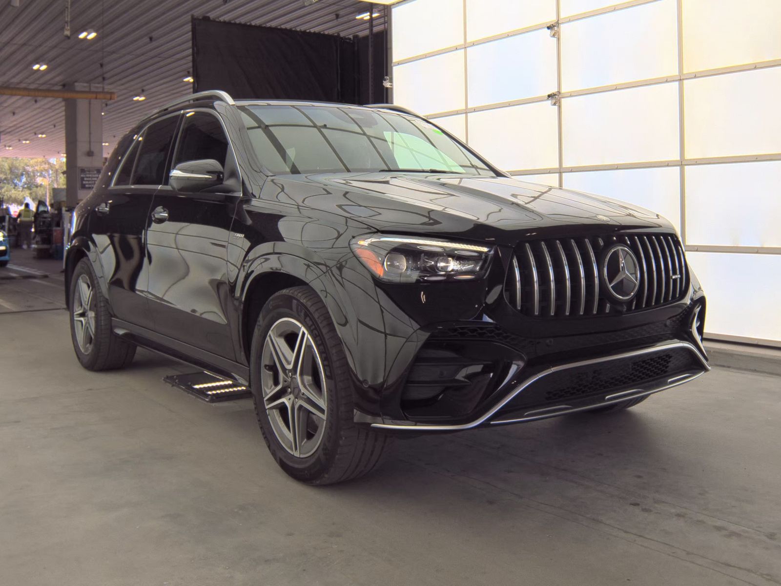 MERCEDES-BENZ GLE-CLASS - 4