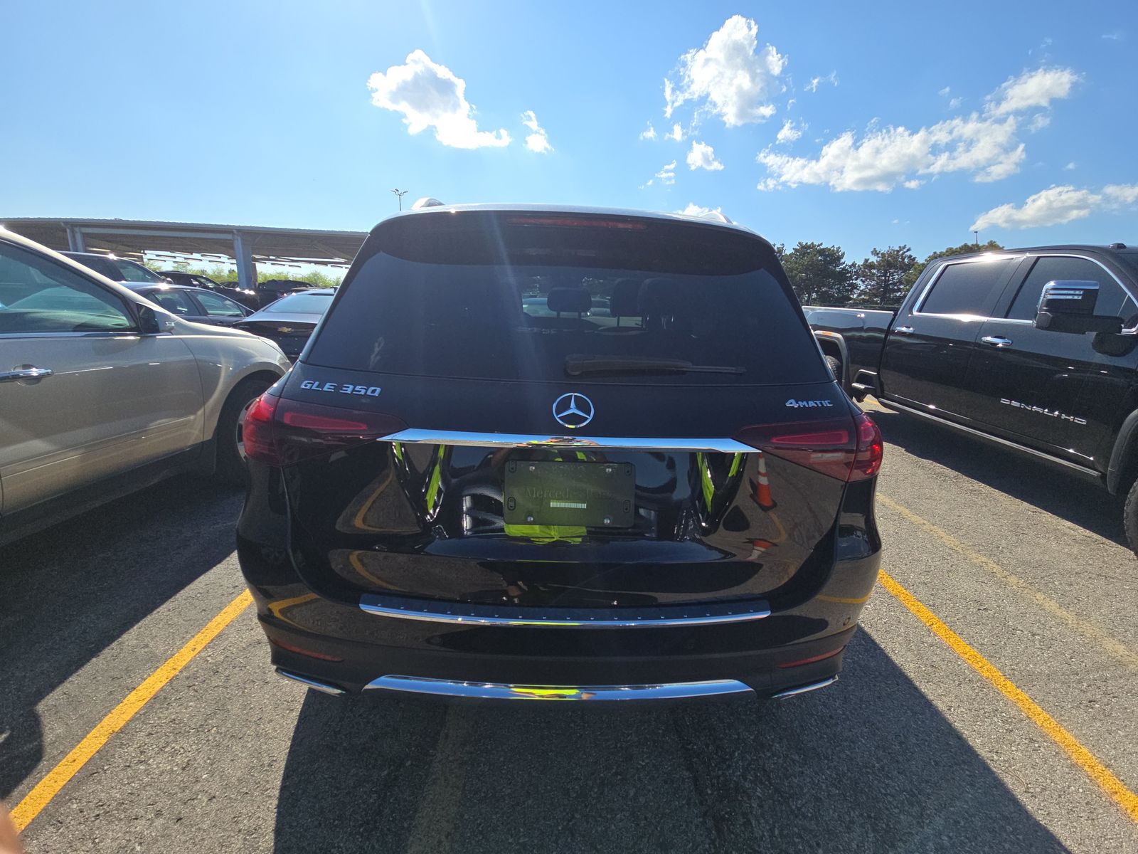 MERCEDES-BENZ GLE-CLASS - 6