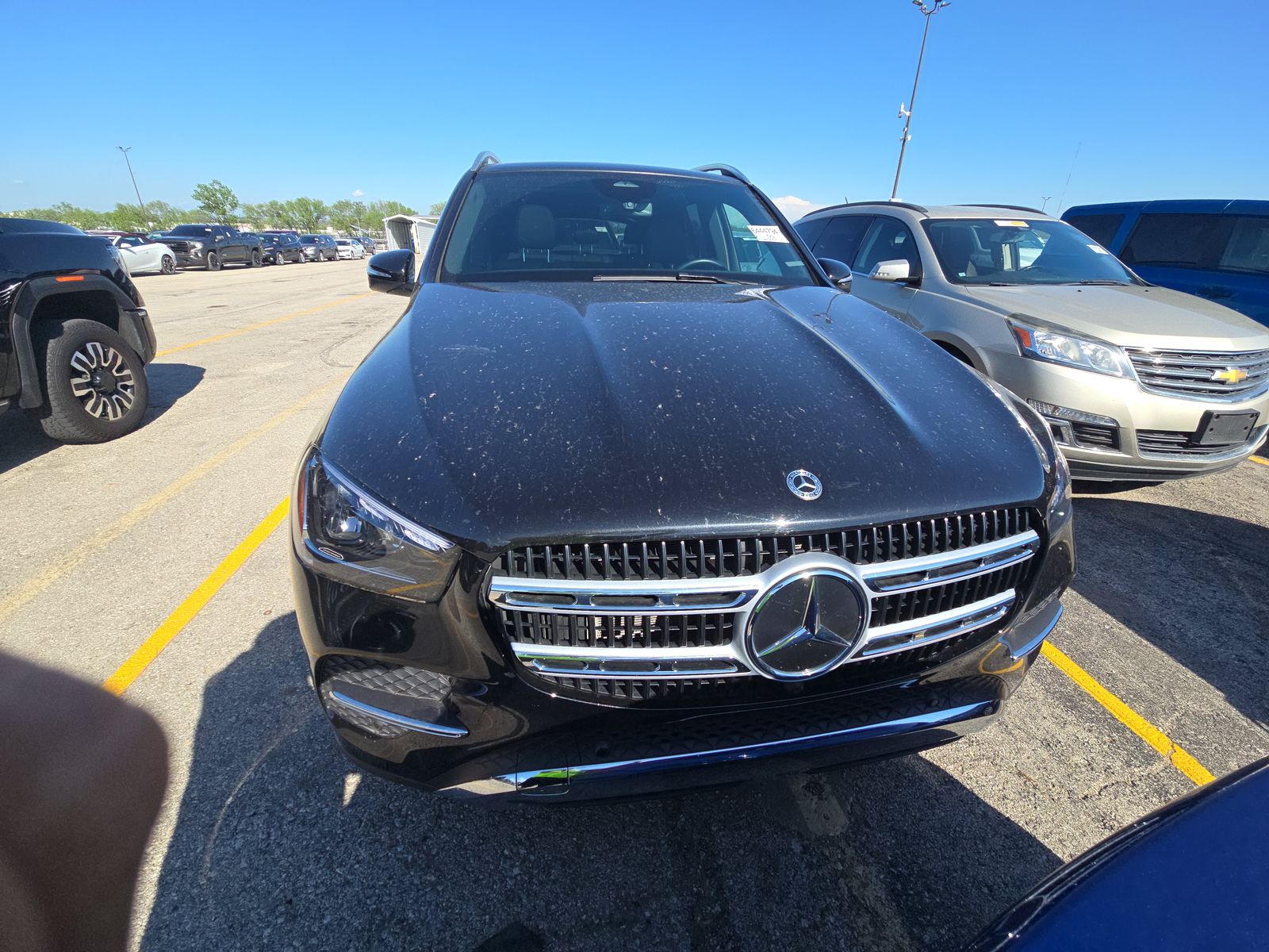 MERCEDES-BENZ GLE-CLASS - 3