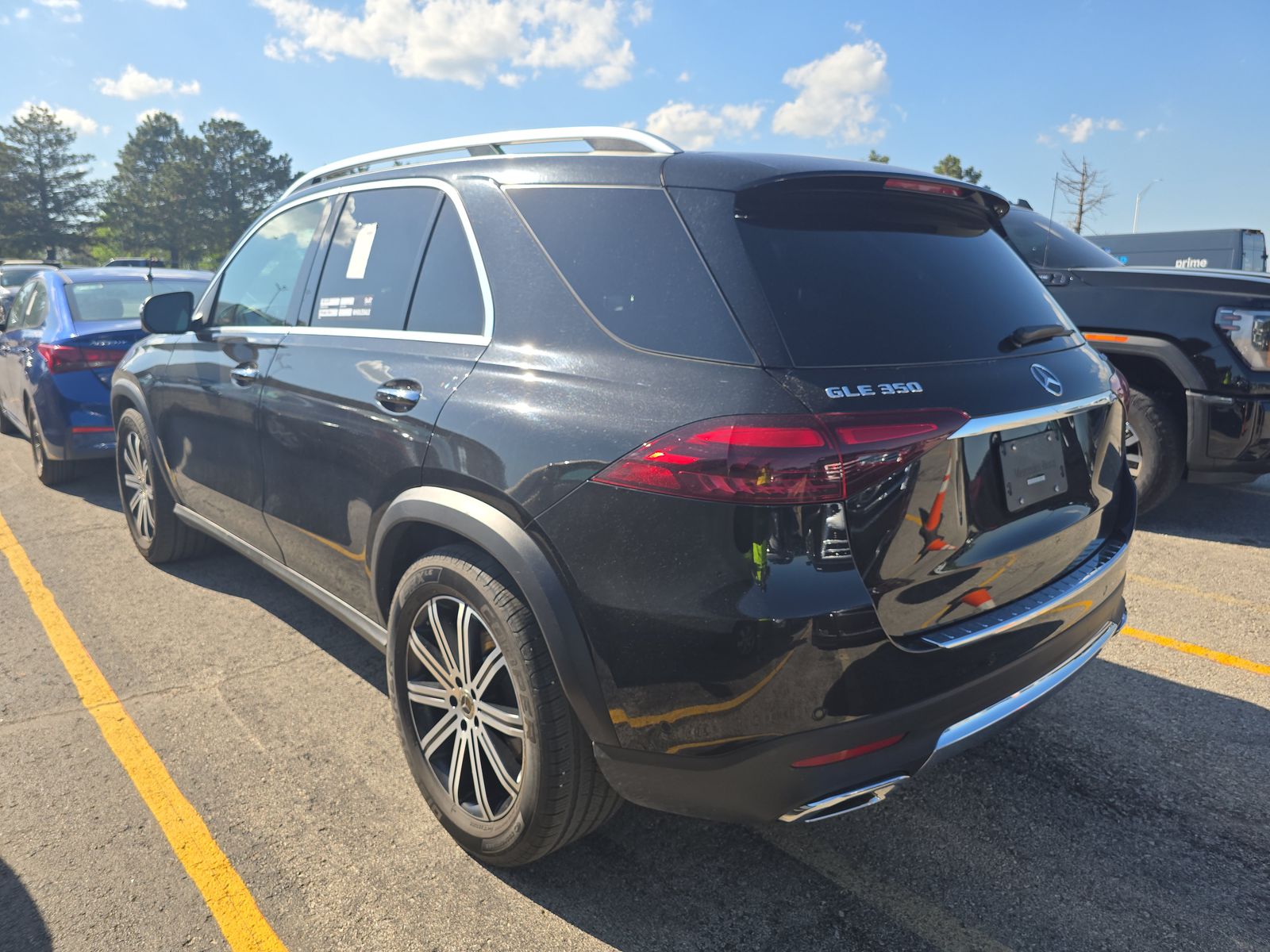 MERCEDES-BENZ GLE-CLASS - 7