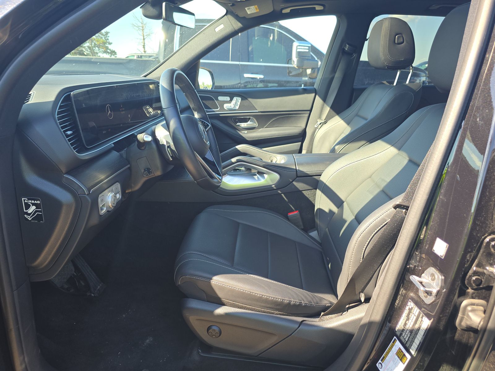 MERCEDES-BENZ GLE-CLASS - 8